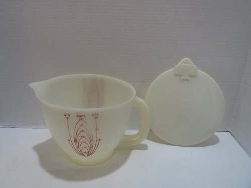 Contenitore vintage tupperware - contenitore,