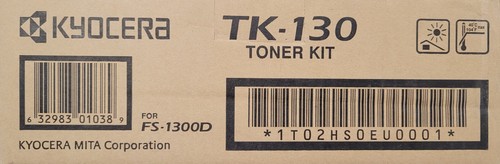 Toner originale kyocera - kyocera, nero