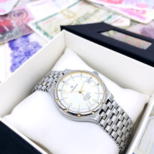 🔥 Orologio da polso CANDINO Automatic 25 jewels Swiss Watches Switzerland Se...