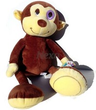 PELUCHE SCIMMIA GIOCO