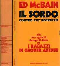 Il sordo contro l'87