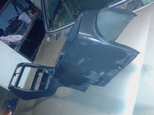 Console centrale interna