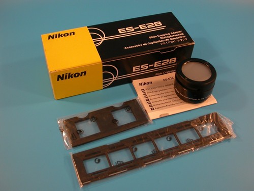 Nikon e28 adattatore per - es-e28,