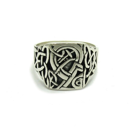 Anello celtico uomo - anello, da