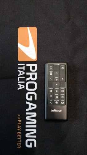 Telecomando infocus - telecomando,