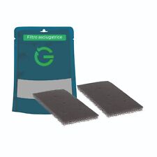 2 PEZZI FILTRO IN SPUGNA
