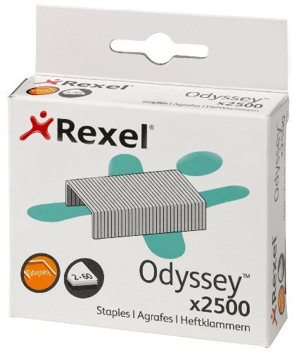 Rexel punti odyssey 2100050 - odyssey,