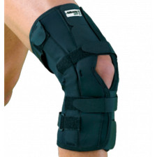 Ginocchiera Ligagib® Open Codice: 0524 Dr.Gibaud steccata