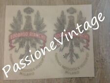 BIANCHI STEMMI Motocicli e