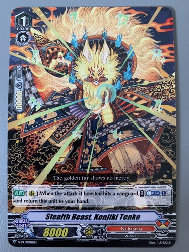 Cardfight vanguard stealth - cardfight,