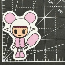 Sugarina - Donutella - Adesivo