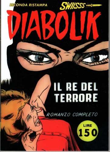 Diabolik il re - diabolik,