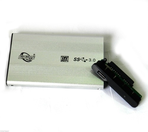 Case box esterno - hard, disk
