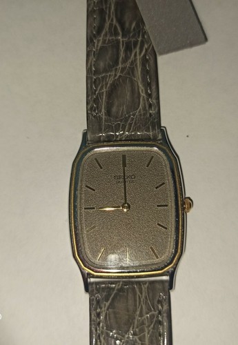 Seiko orologio uomo placcato - orologio,