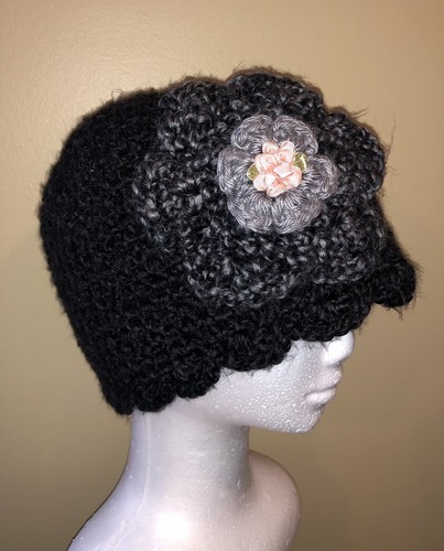 Cappello cloche all uncinetto - cloche, all'uncinetto