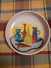  PIATTINO CERAMICA GIOVANNI