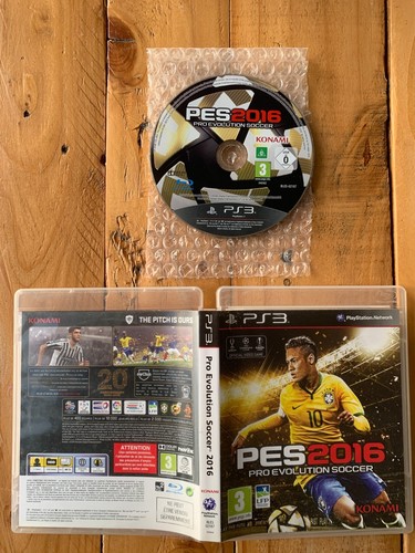Pro evolution soccer 2016 - pro,