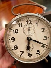 sveglia antica vintage funzionante