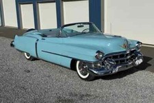 Cadillac Serie 62 Eldorado