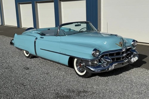 Cadillac serie eldorado - cadillac,