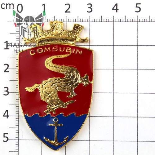 Fregio distintivo comsubin - fregio,