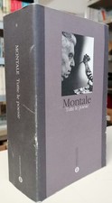 Tutte le poesie - Montale (Mondori 1997 9a edizione)