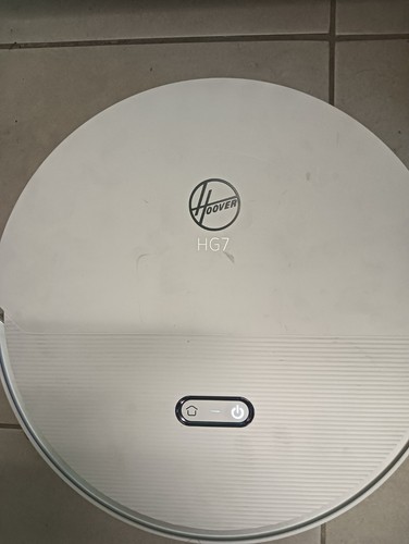 Hoover hg7 nuovo - hg7, robot