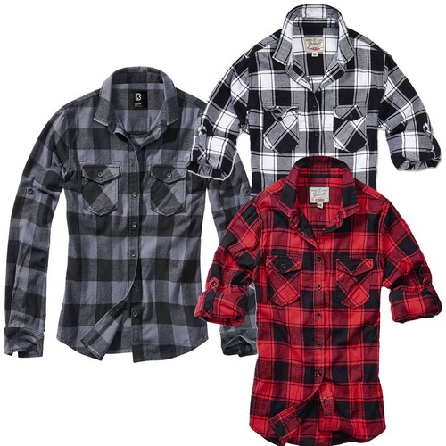Brandit donna camicia - brandit,
