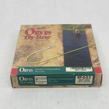 Orvis WF-6-S II Densità