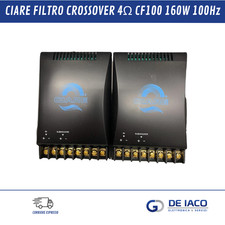 Coppia filtri Crossover Ciare