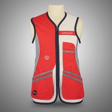 Castellani Gilet da tiro donna