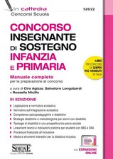 Concorso insegnante di