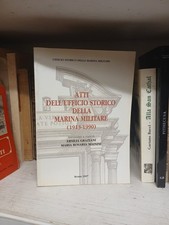 ATTI DELL' UFFICIO STORICO