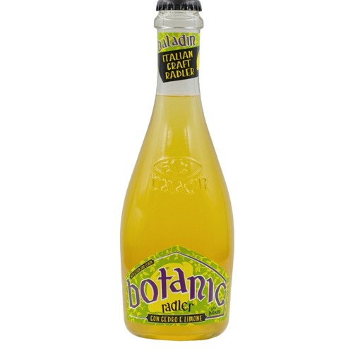 Baladin birra radler botanic - birra,
