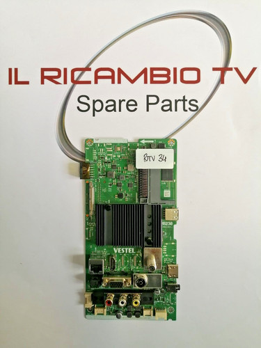 Main vestel 17mb230 barcode - main,