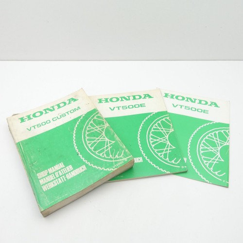 Manuale officina originale