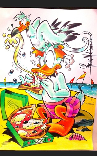 Lara molinari illustrazione - molinari,