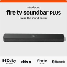 	Fire TV Soundbar Plus ultimo
