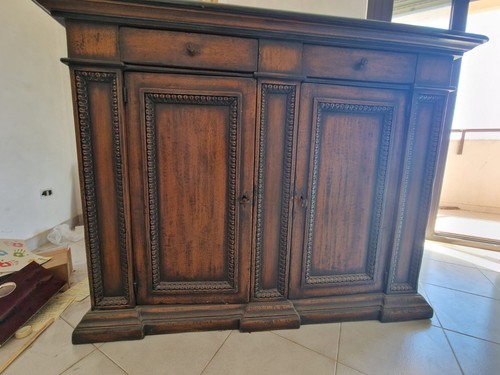 Credenza madia toscana - madia,
