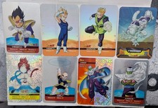  Lamincards Dragon Ball Z 30pz