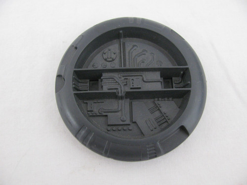 Coperchio batteria tondo - , 3"