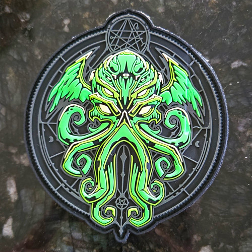 Cthulhu patch tattica - cthulhu,