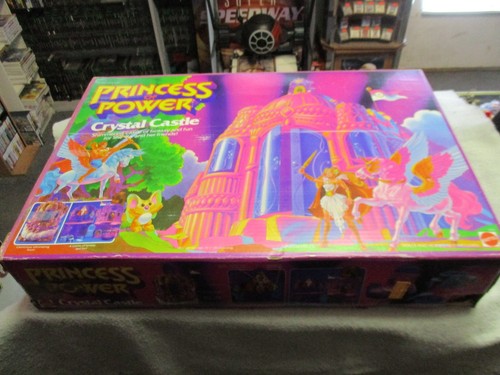 Princess power castello - princess,