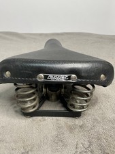 Sella bicicletta vintage