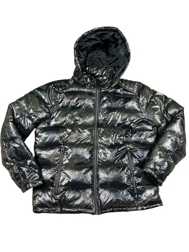 Guess puffer jacket - jacket, uomo