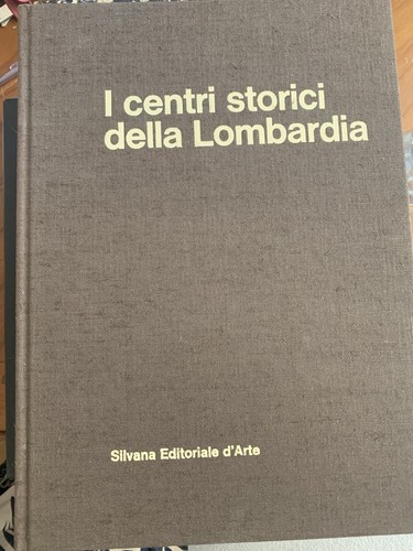 Centri storici della - centri,