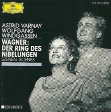 Richard Wagner, Astrid Varnay