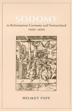 Sodomy in Reformation Germany