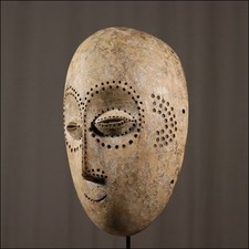 71019) Maschera Lega Congo