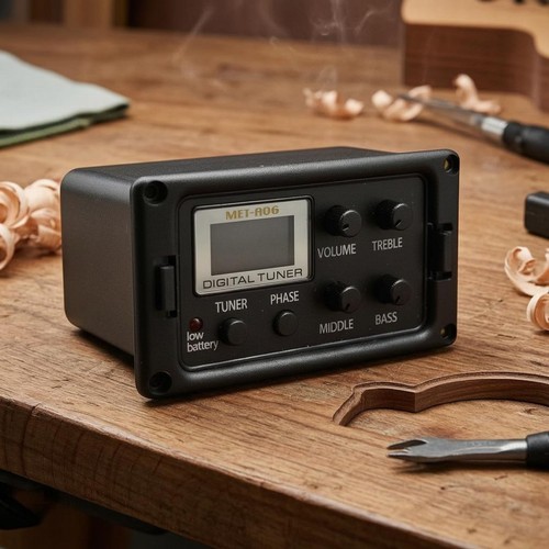 Preamplificatore equalizzatore - preamplificatore,